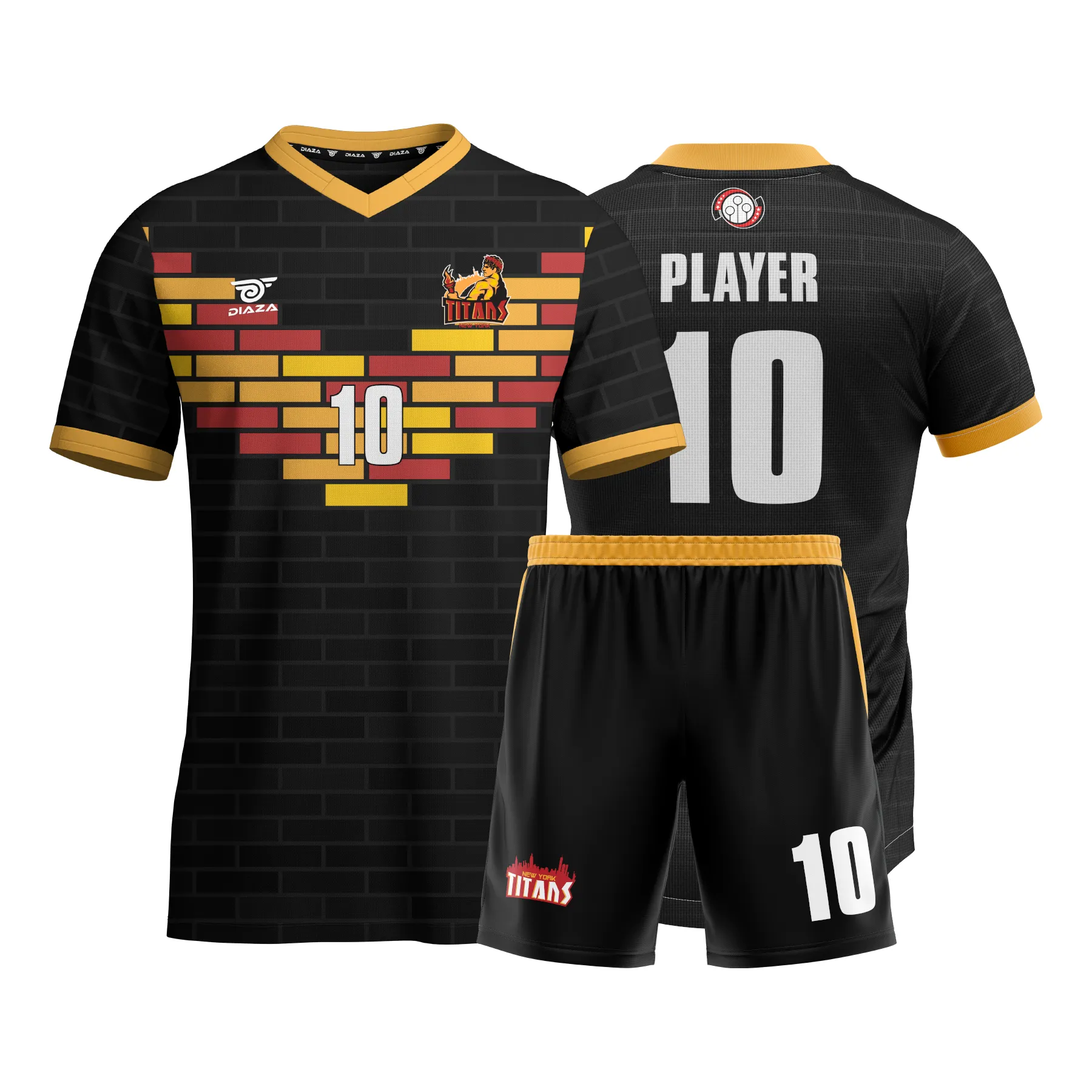 New york Titans KIT