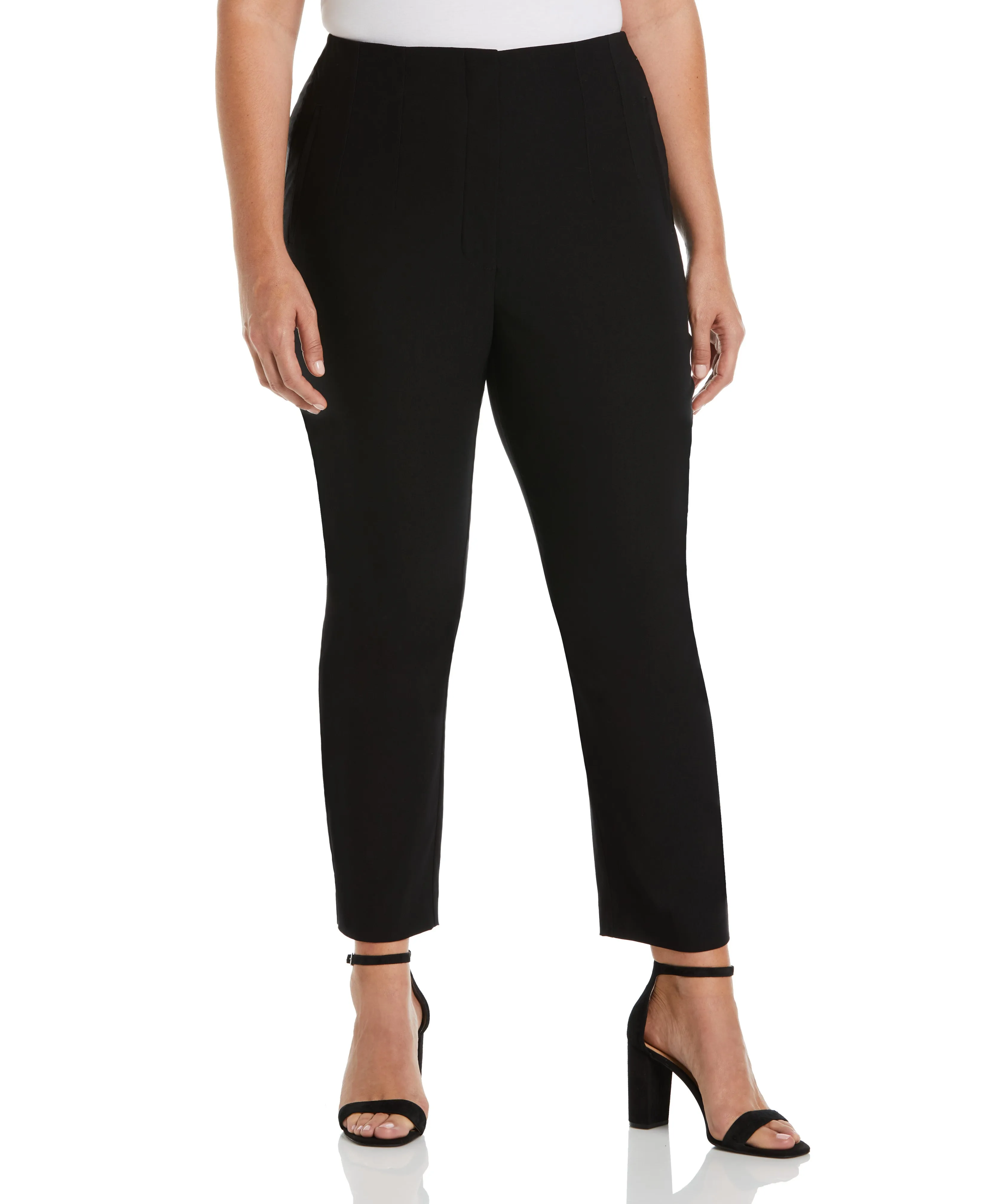 Plus Size Straight Leg Pant