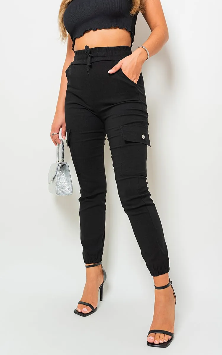 Pocket Side Cargo Trouser