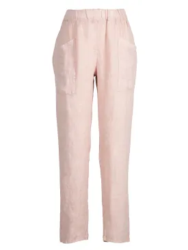 POLETTE trousers - Ash Rose