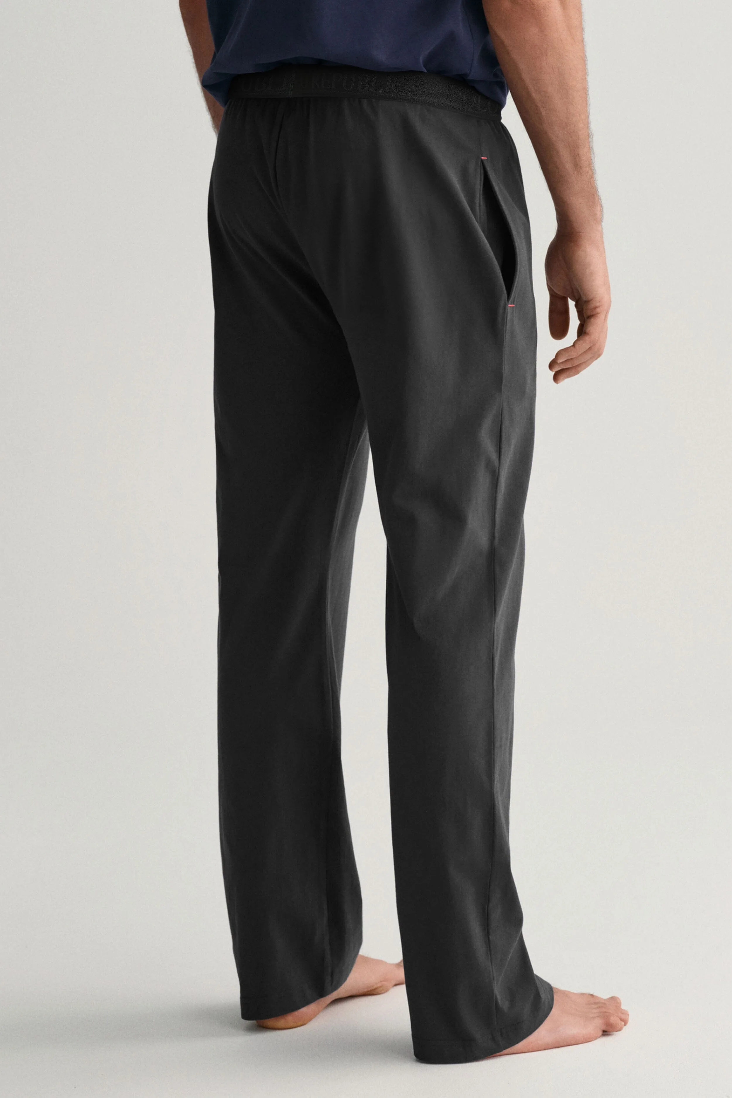 Polo Republica Men's Essentials Jersey Lounge Pants