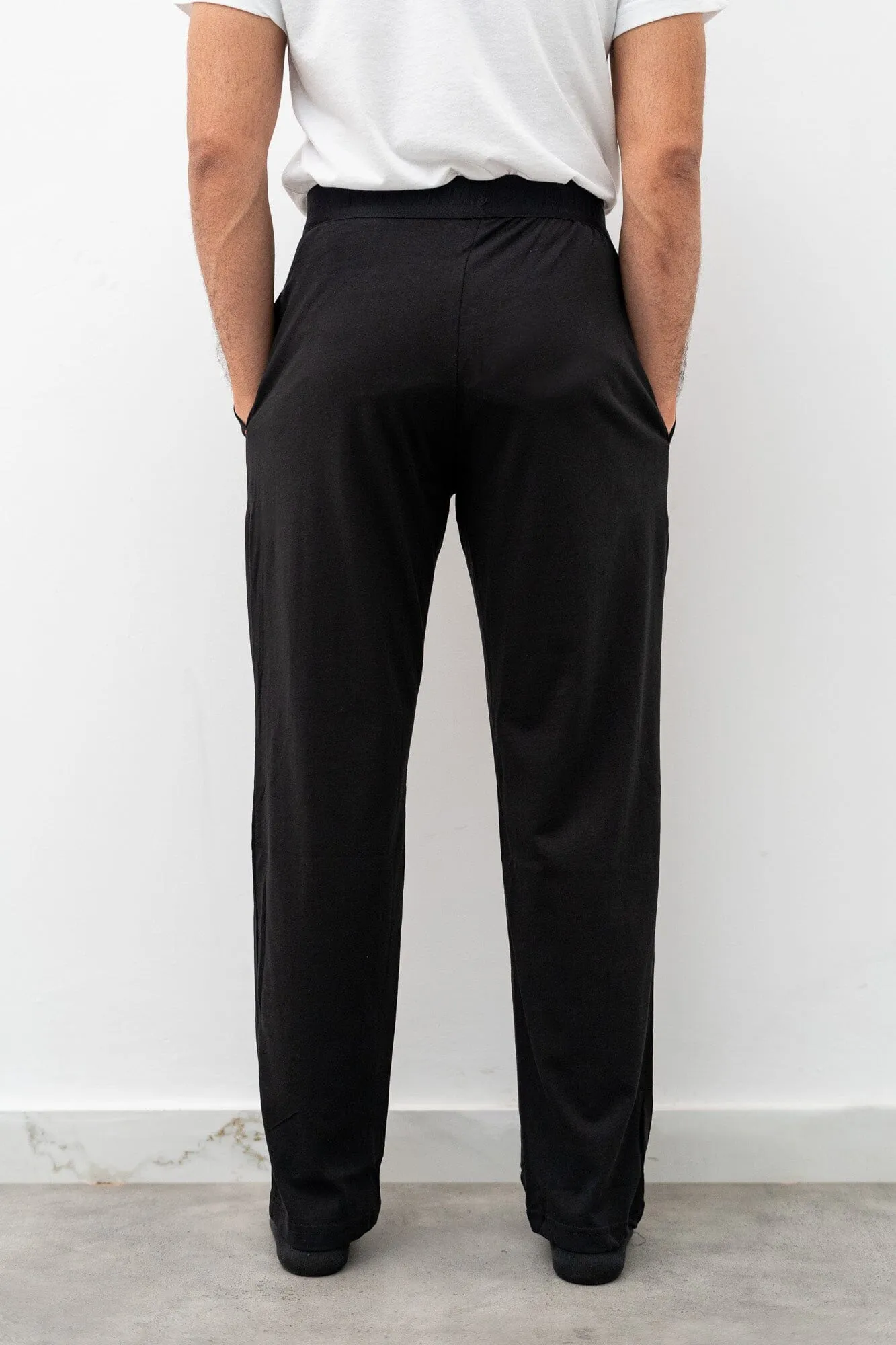 Polo Republica Men's Essentials Jersey Lounge Pants