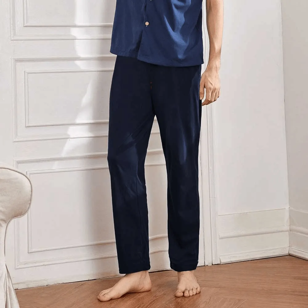 Polo Republica Men's Essentials Jersey Lounge Pants