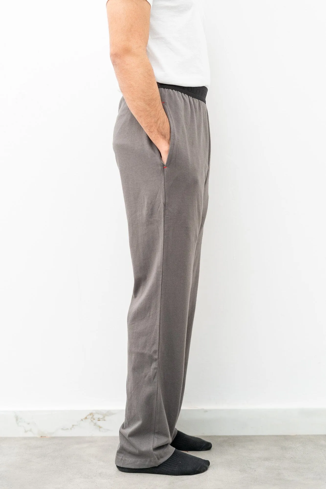 Polo Republica Men's Essentials Jersey Lounge Pants