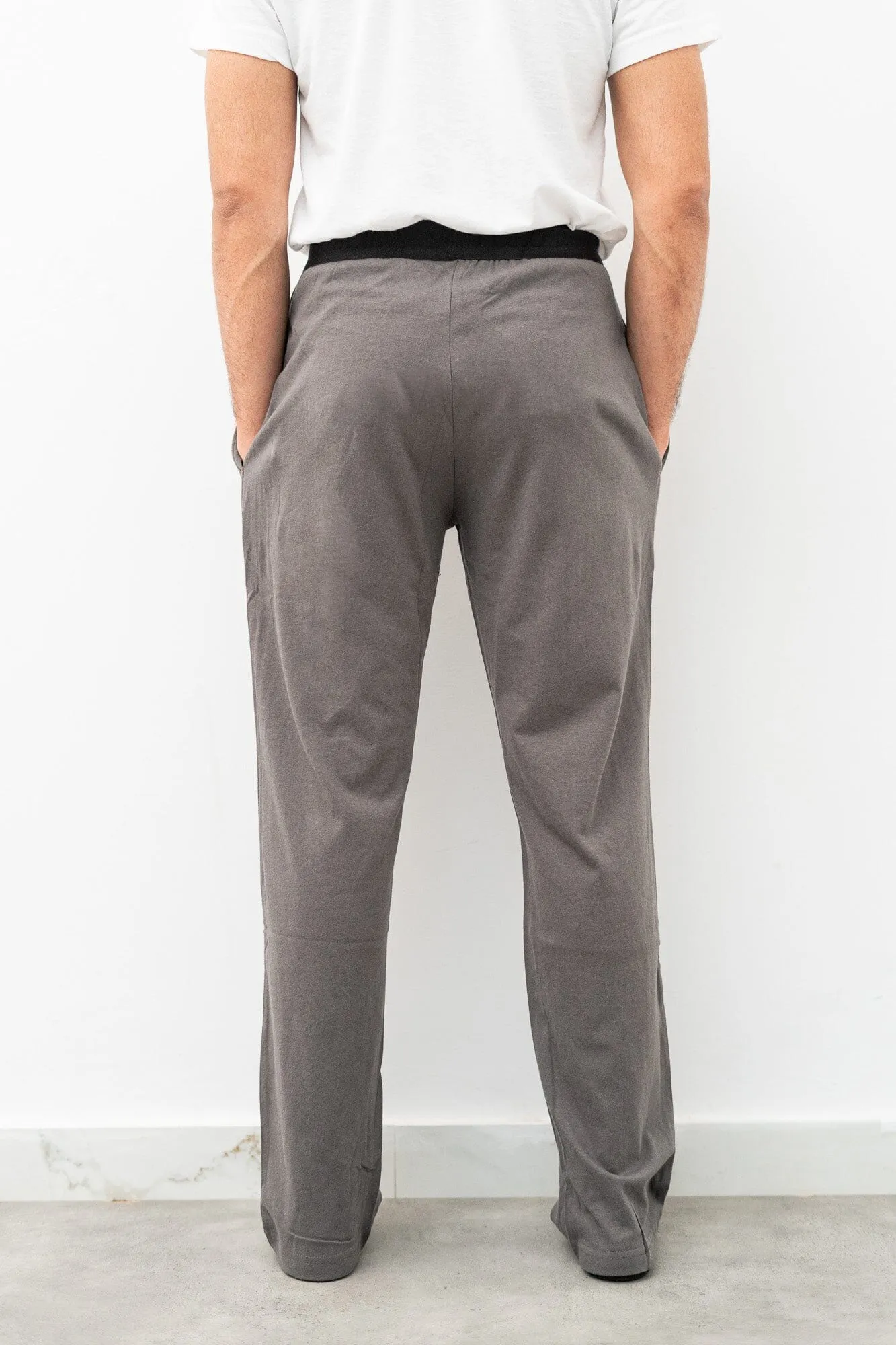 Polo Republica Men's Essentials Jersey Lounge Pants