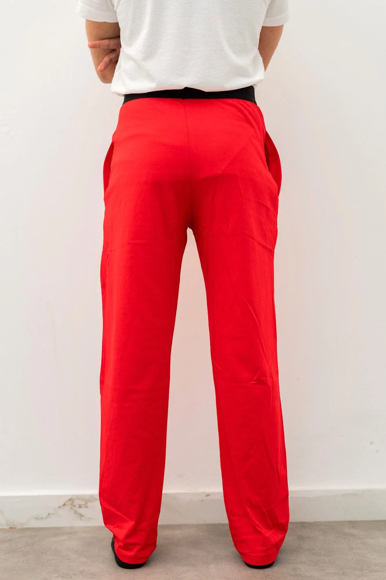 Polo Republica Men's Essentials Jersey Lounge Pants