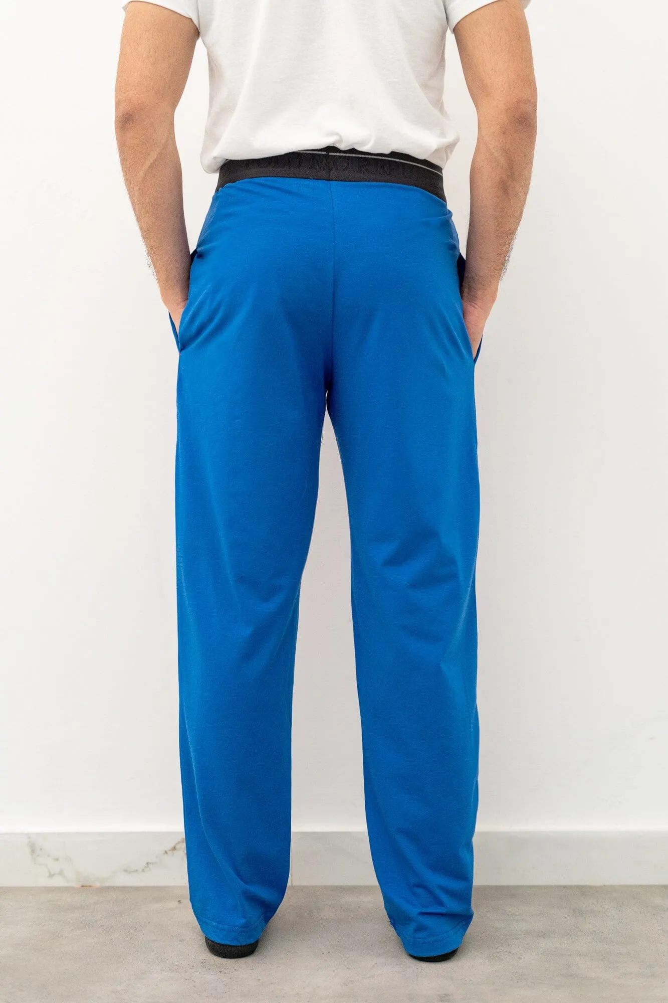 Polo Republica Men's Essentials Jersey Lounge Pants