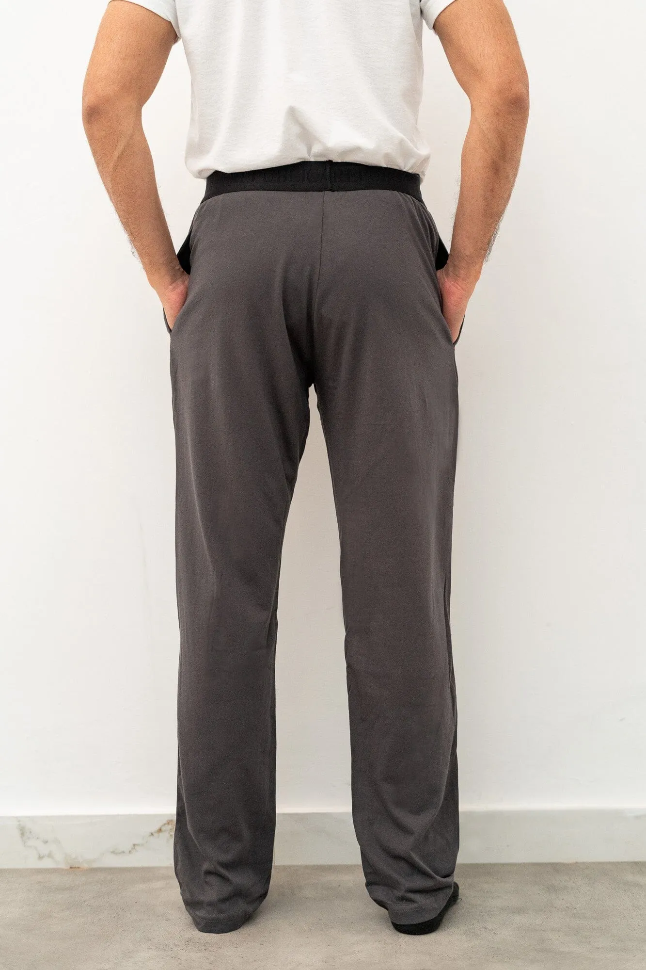 Polo Republica Men's Essentials Jersey Lounge Pants