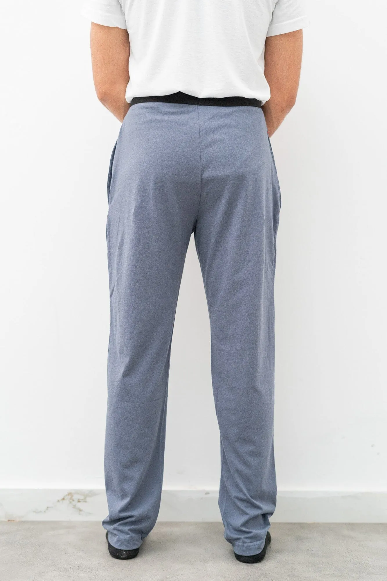 Polo Republica Men's Essentials Jersey Lounge Pants