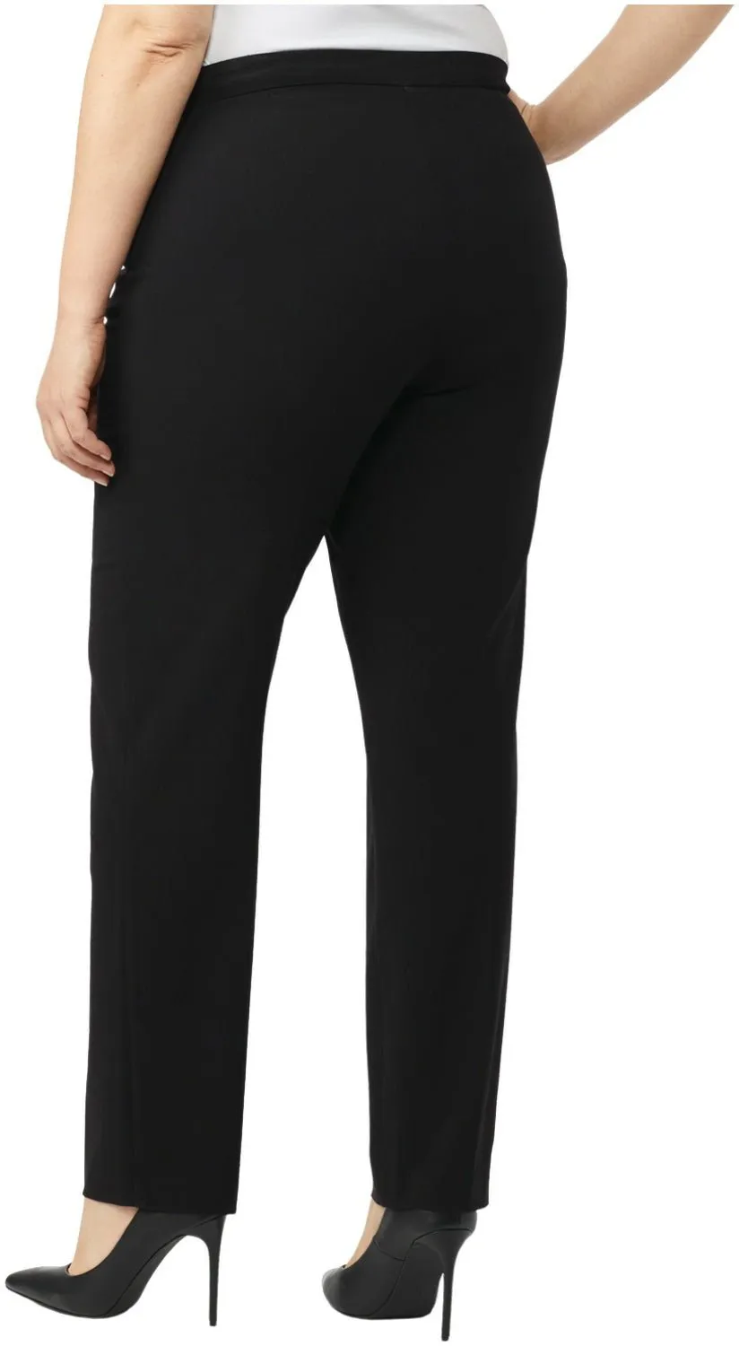 Pull On Tummy Control Pants With L Pockets - Tall Length - Plus