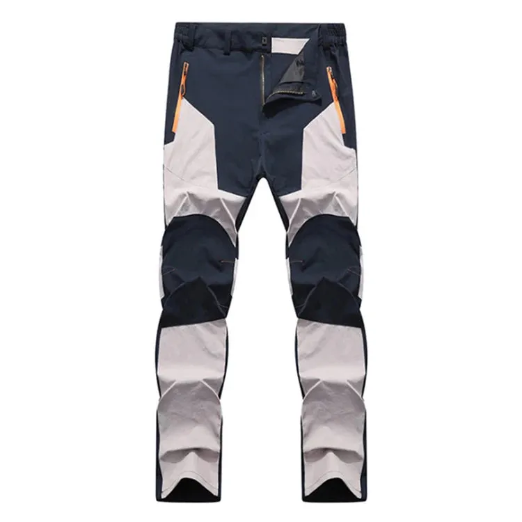 Quick Dry UV-Proof Hiking Pants