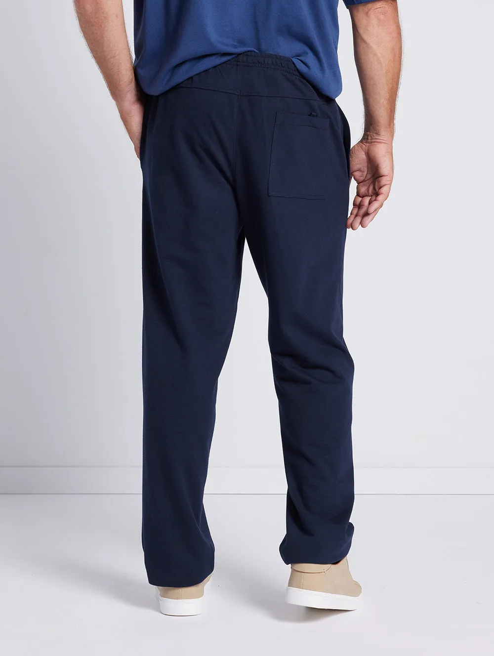 Raw Spun Cotton Pant