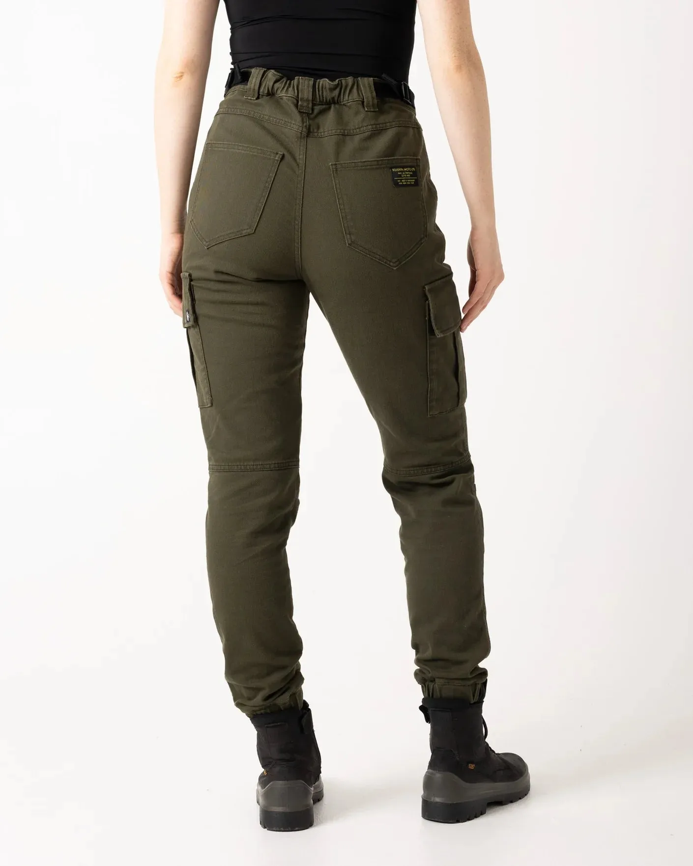 Scout Cargo Pants Olive