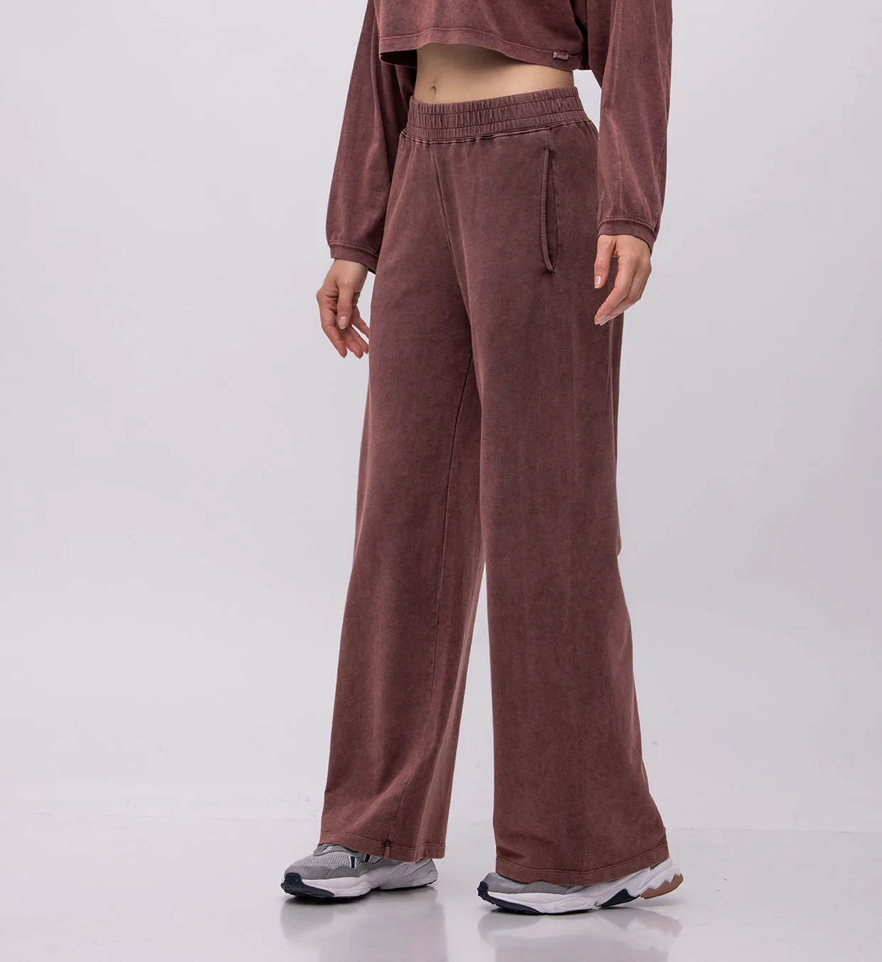 Sereni Terry Pants Vintage Wach