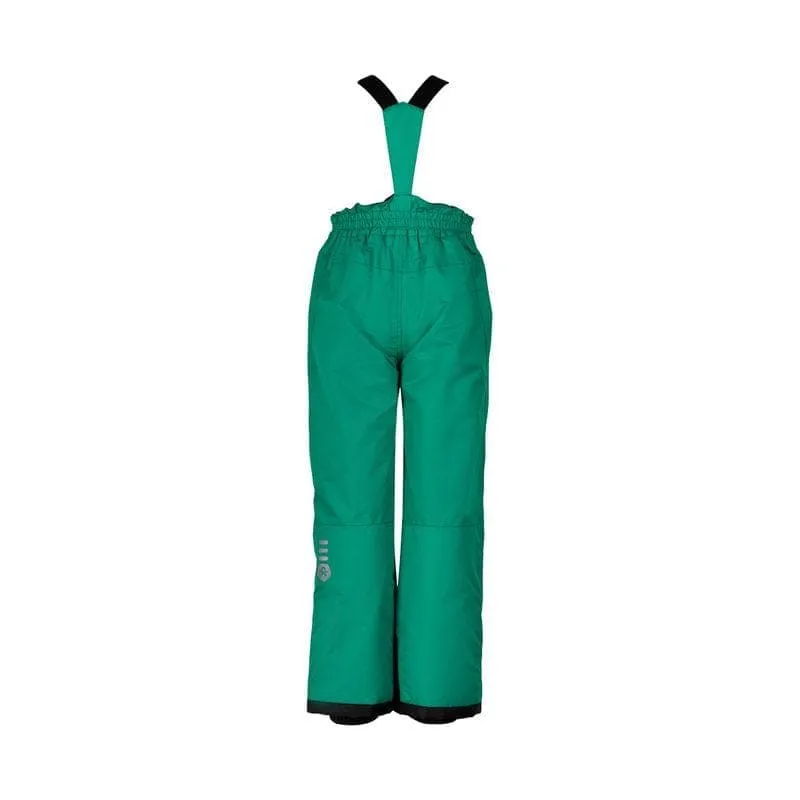 Ski Pants Airflow 10K: Golf Green