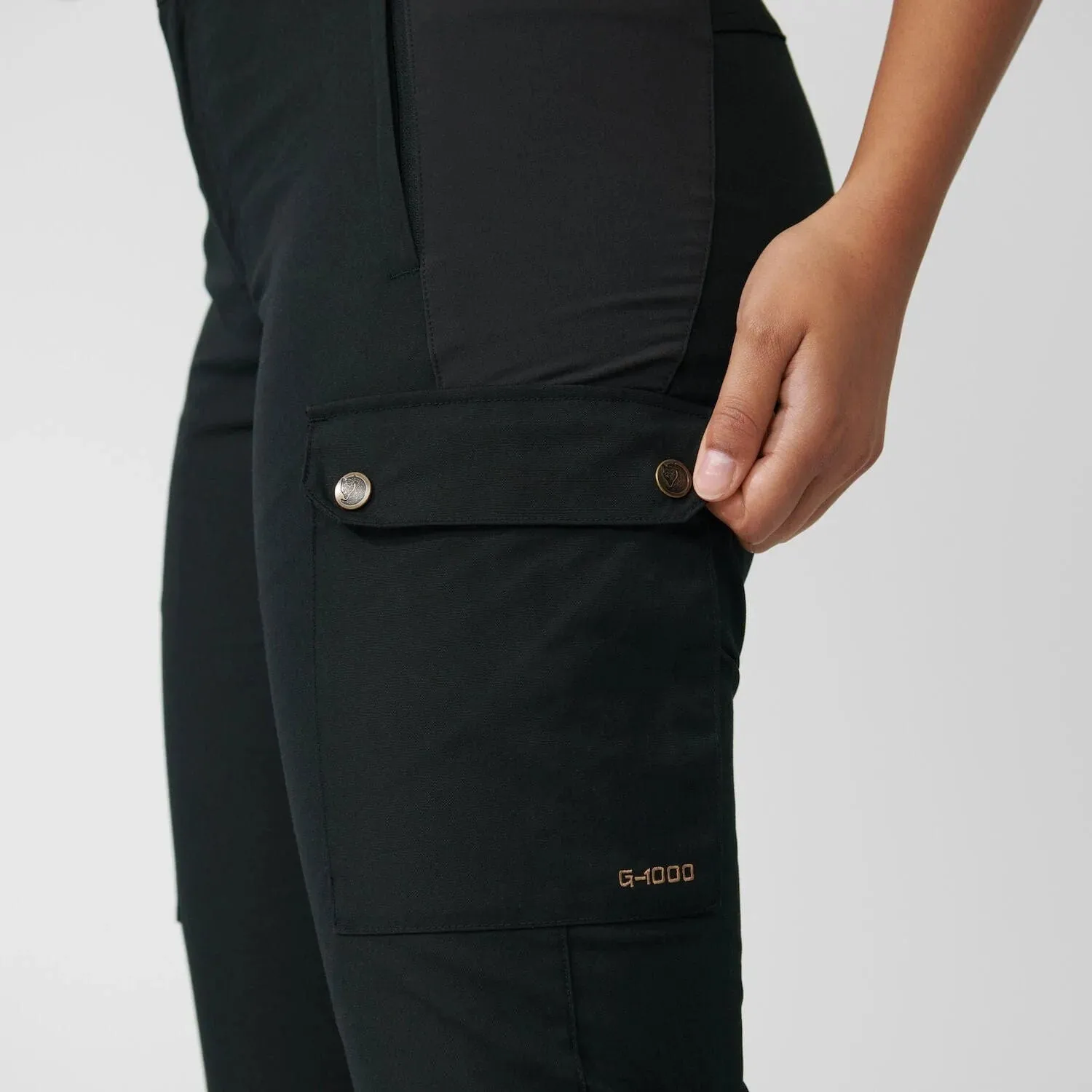 Stina Trousers W Reg