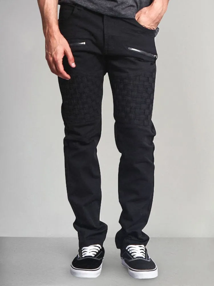 Stylish Splicing Cargo Pants