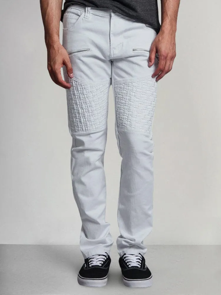 Stylish Splicing Cargo Pants