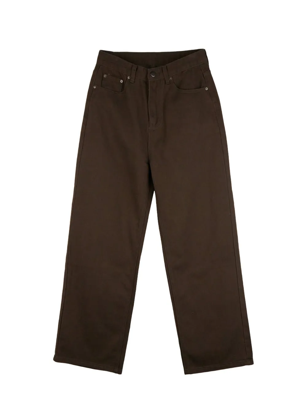 Stylish Wide-Leg Trousers ON418