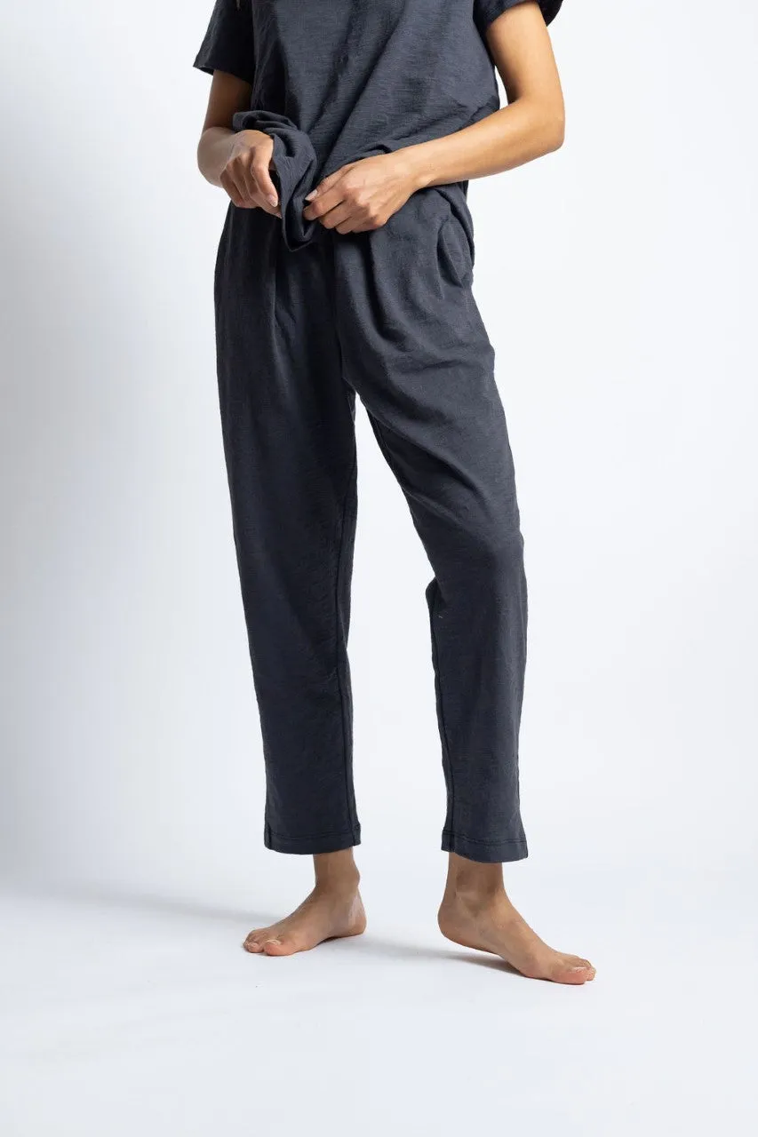 Sunset Pant in Slub Cotton