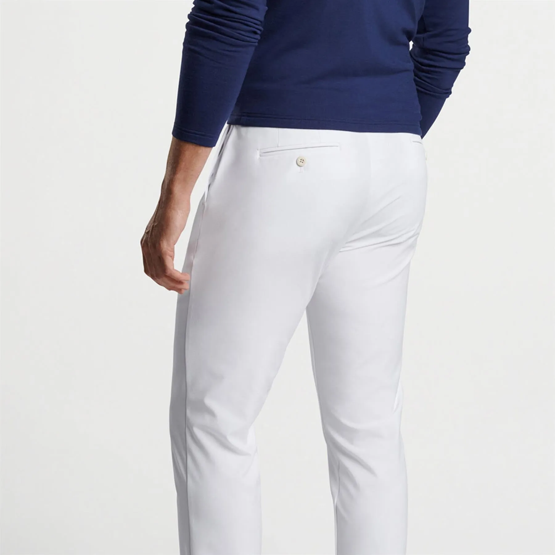 Surge Performance Trousers White - AW24