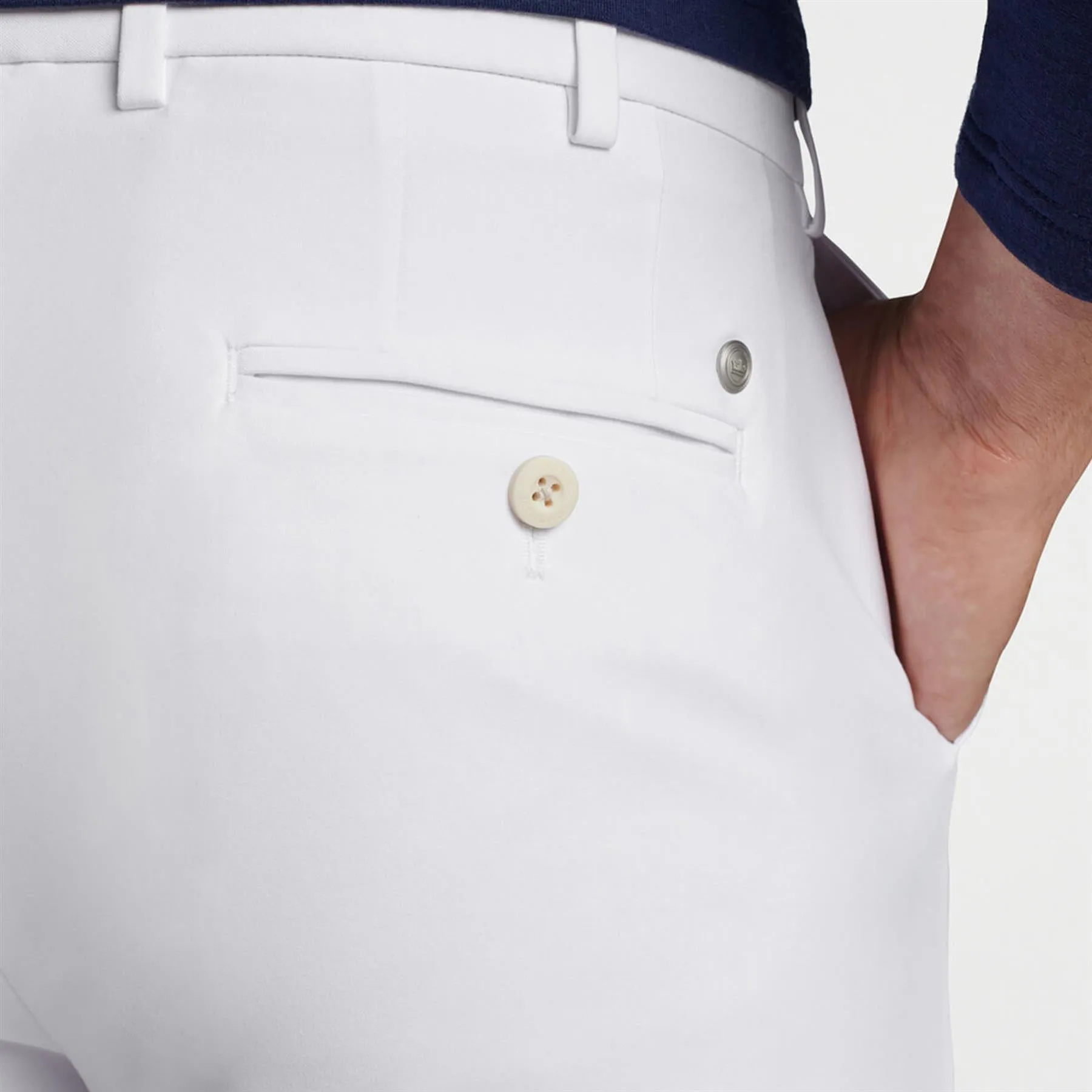 Surge Performance Trousers White - AW24