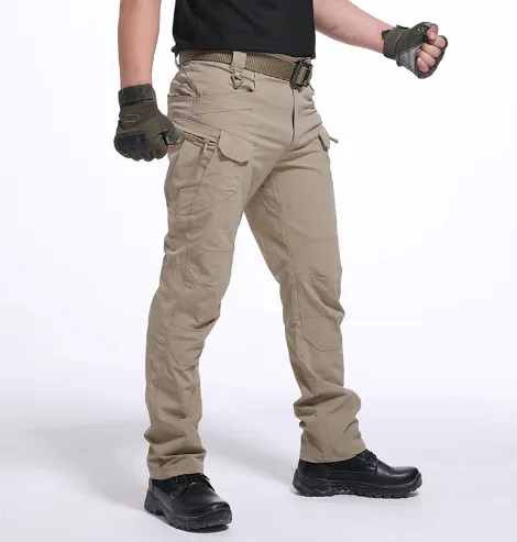 Tactical Cargo Pants