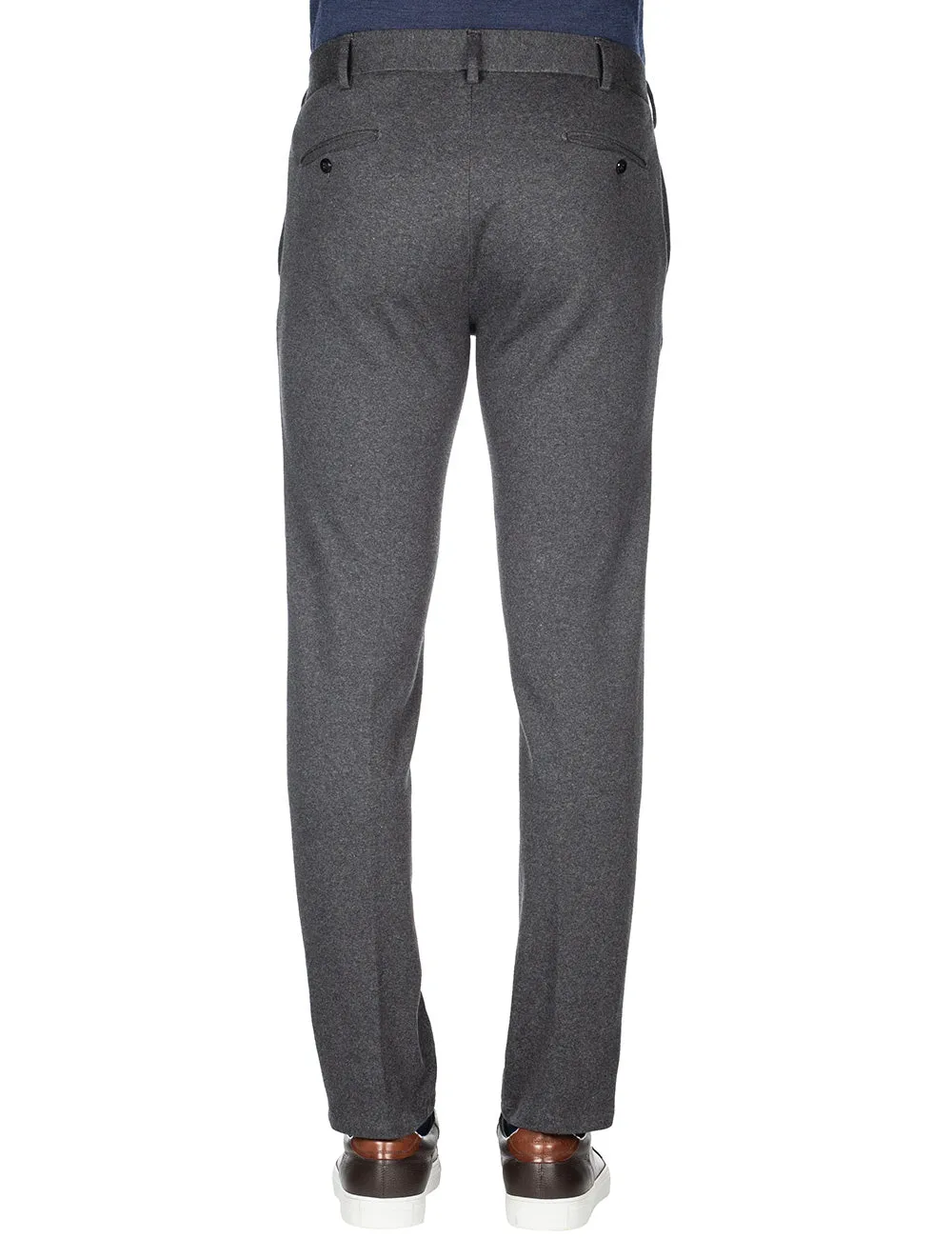 Tailored Trousers Grey