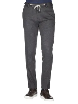 Tailored Trousers Grey