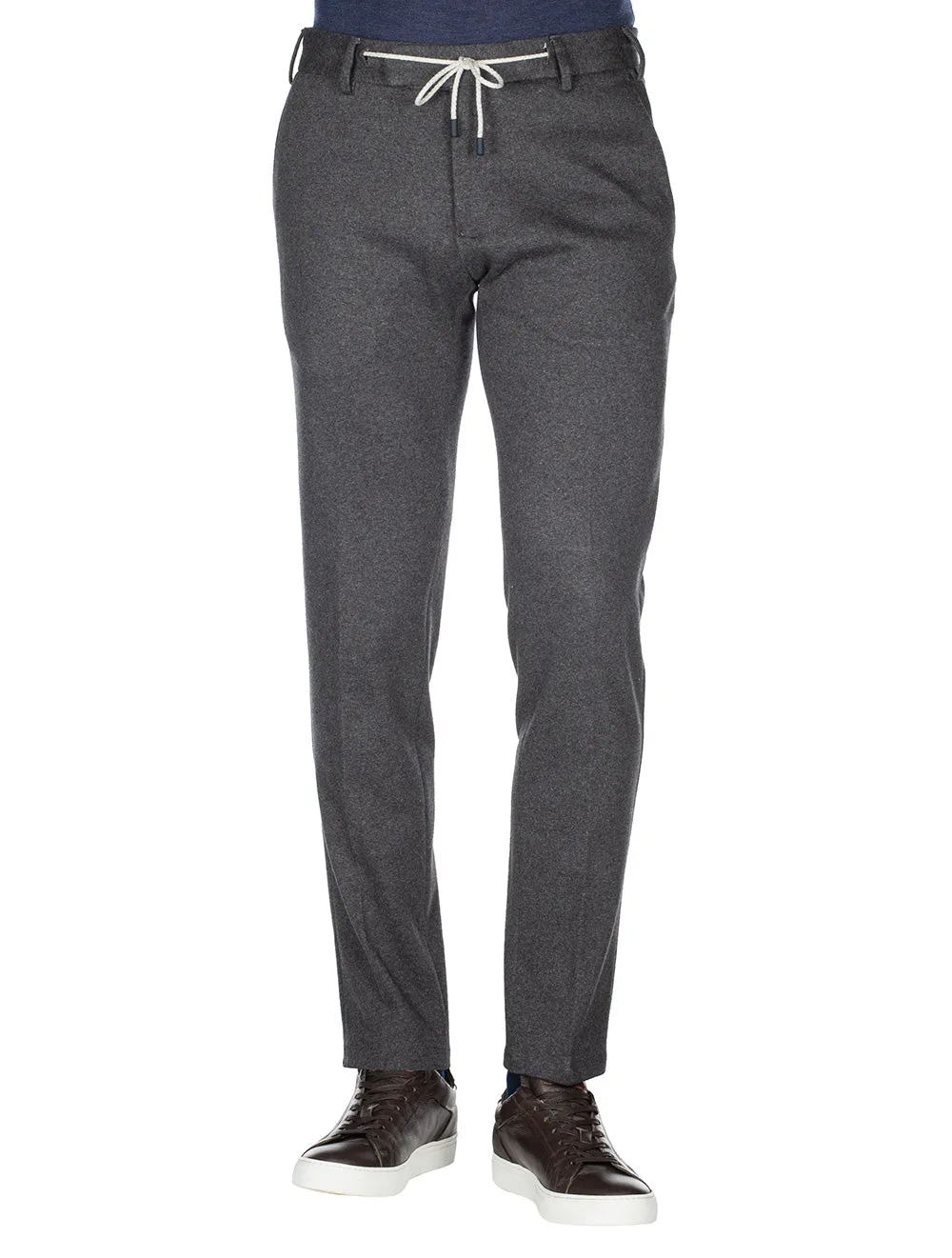 Tailored Trousers Grey