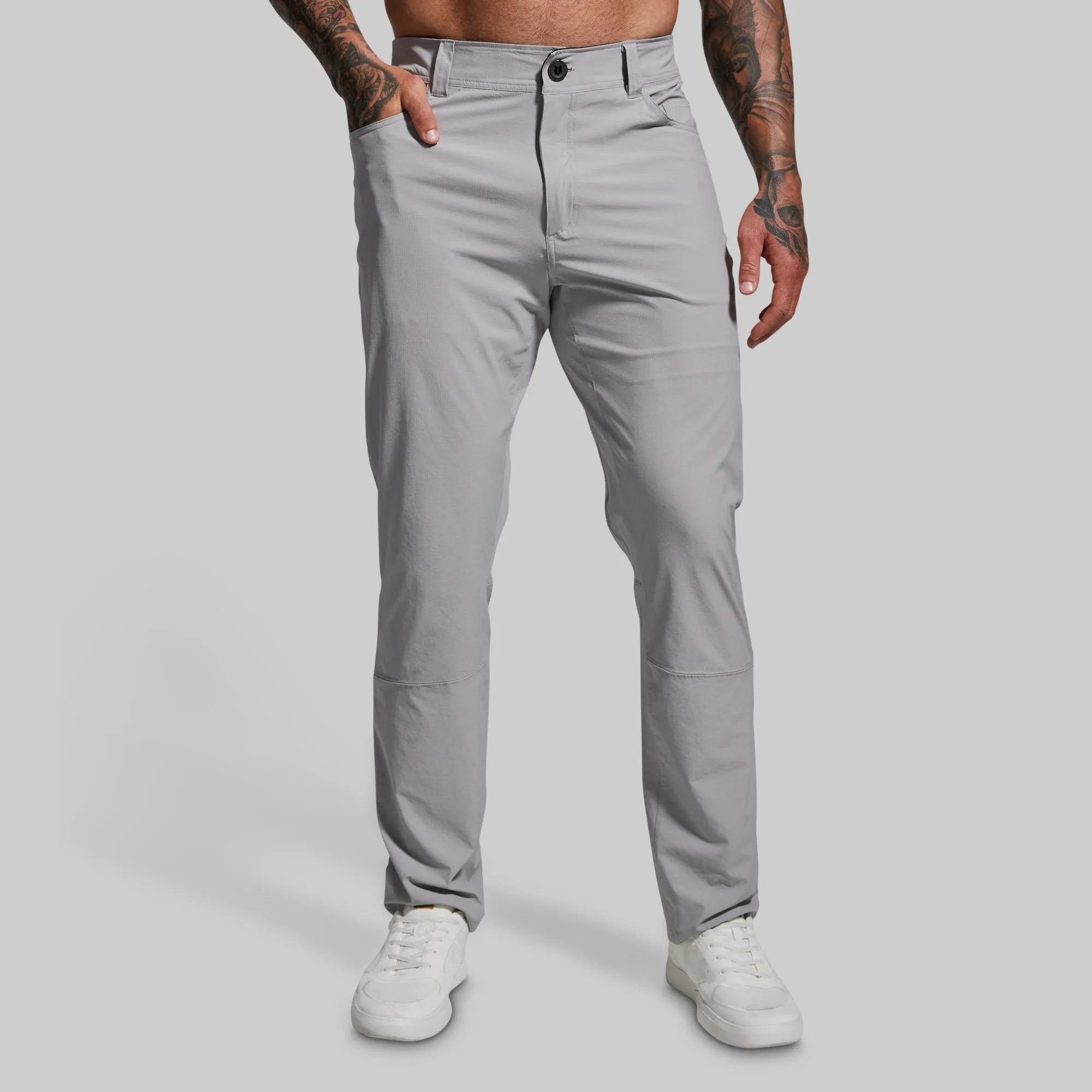 Traverse Pant (Paloma Grey)