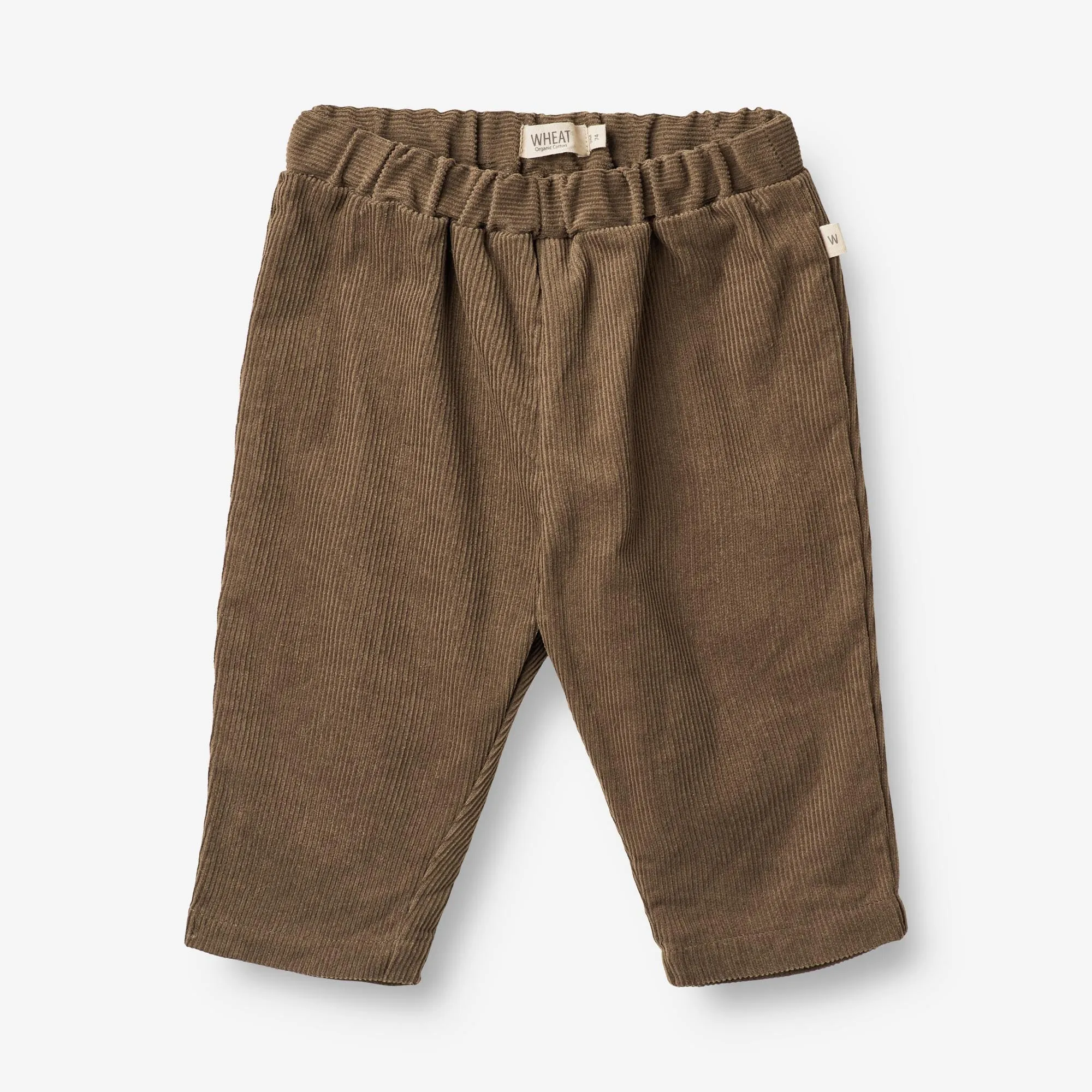 Trousers Aiden | Baby - greybrown