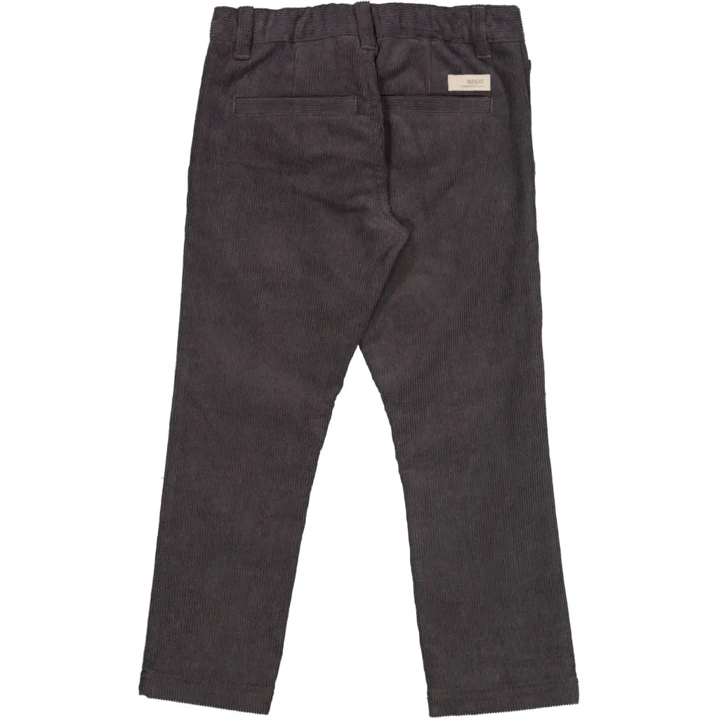 Trousers Hugo - black granite