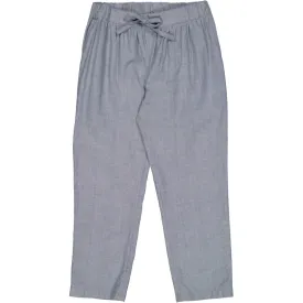 Trousers Sigrid - bluefin