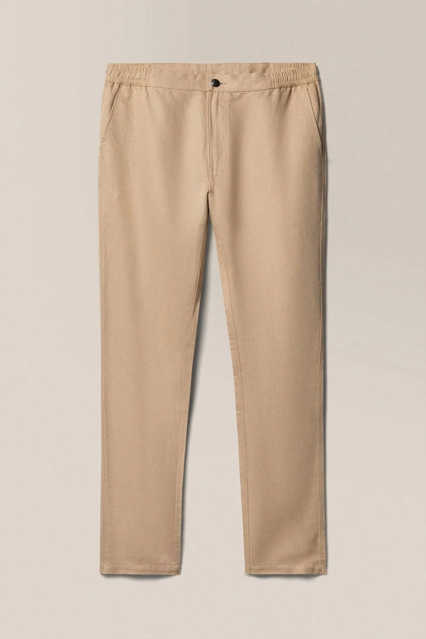 Tulum Pant | With Linen