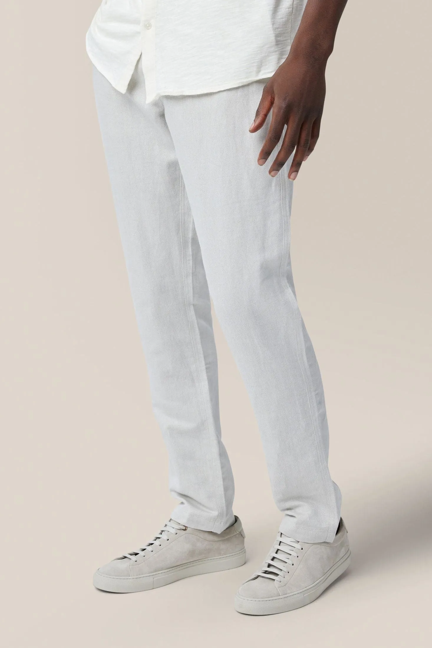 Tulum Pant | With Linen