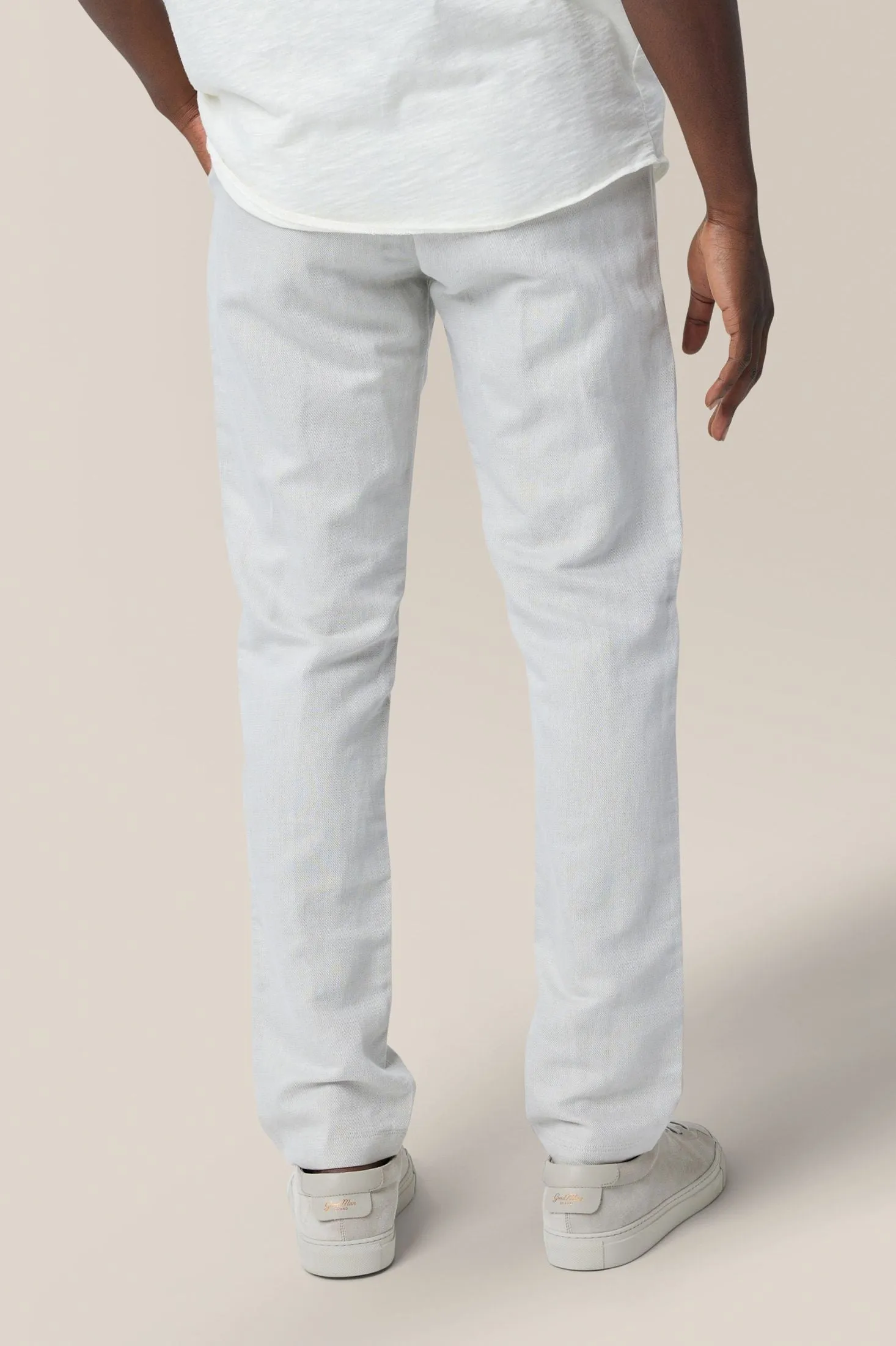 Tulum Pant | With Linen