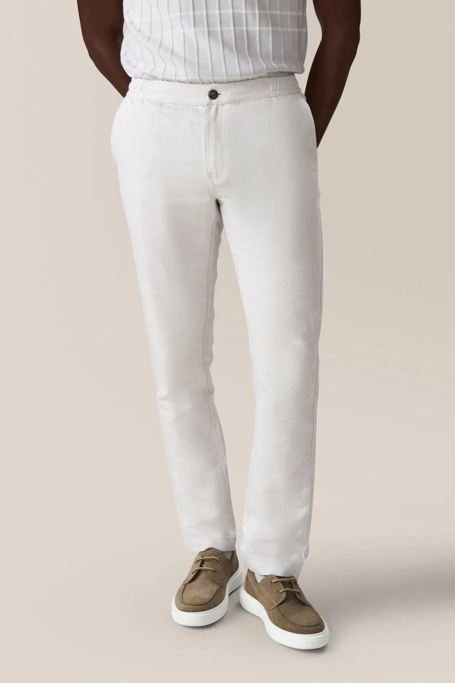 Tulum Pant | With Linen