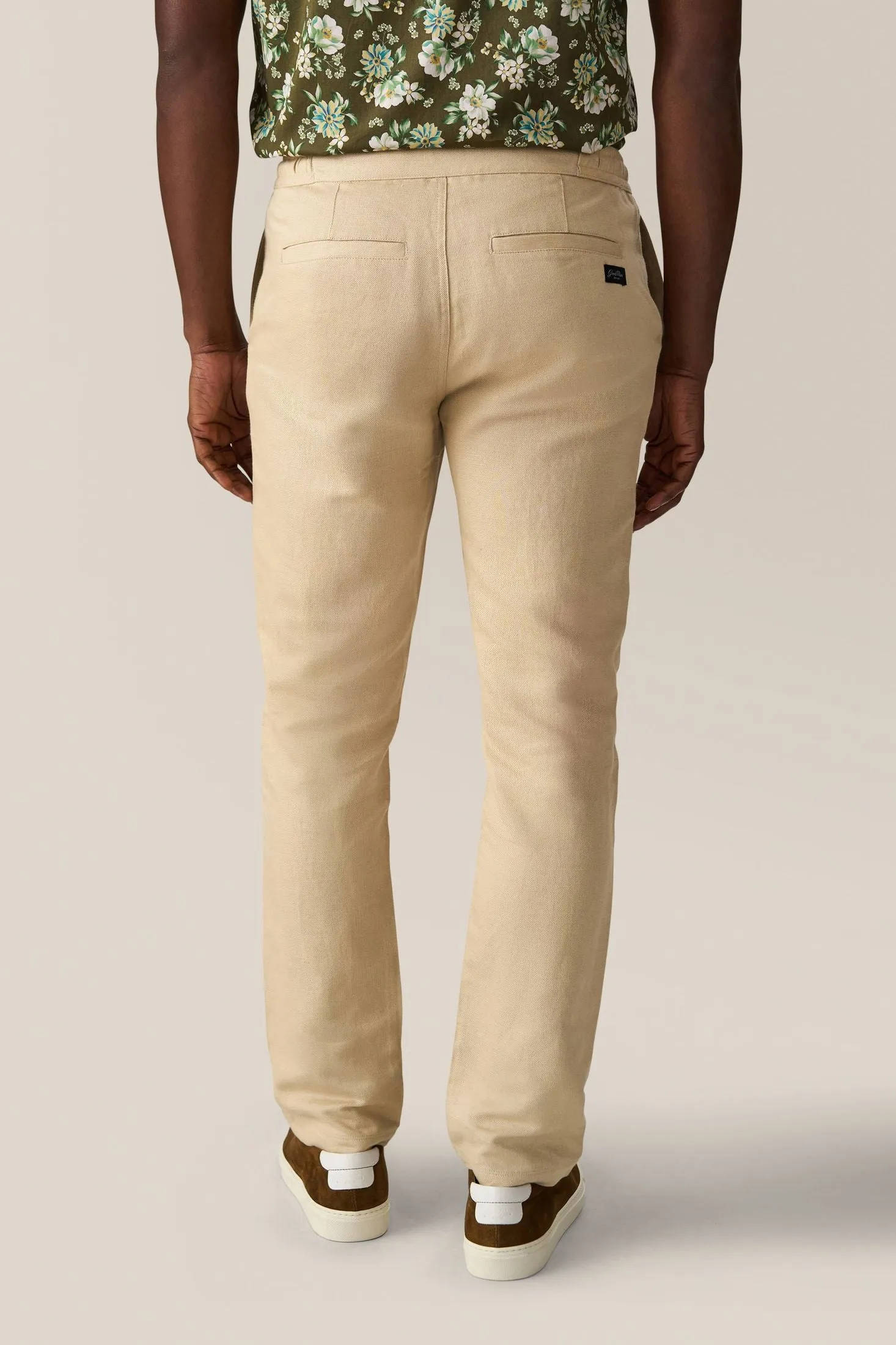 Tulum Pant | With Linen