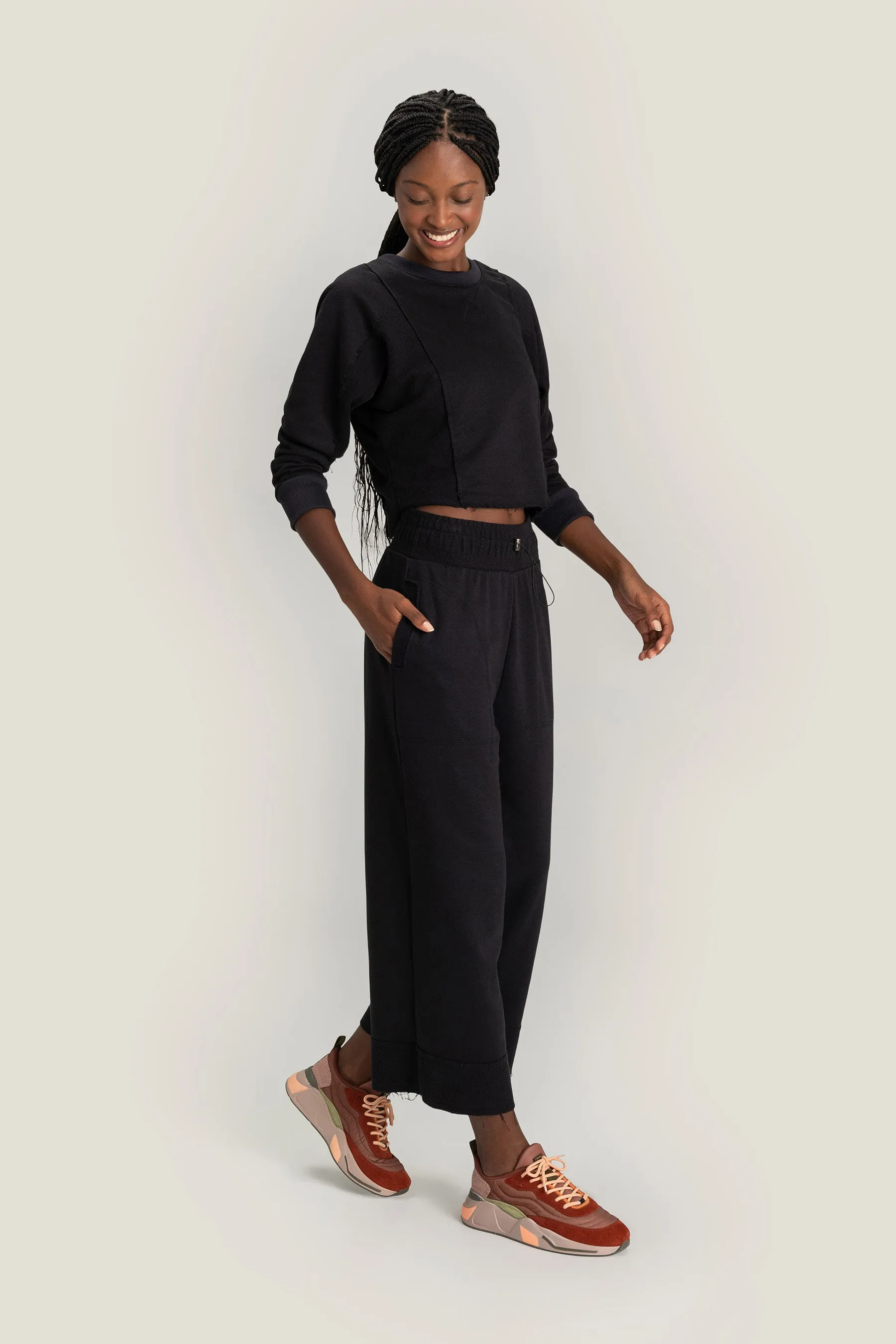 Urban Way Pantacourt Pants