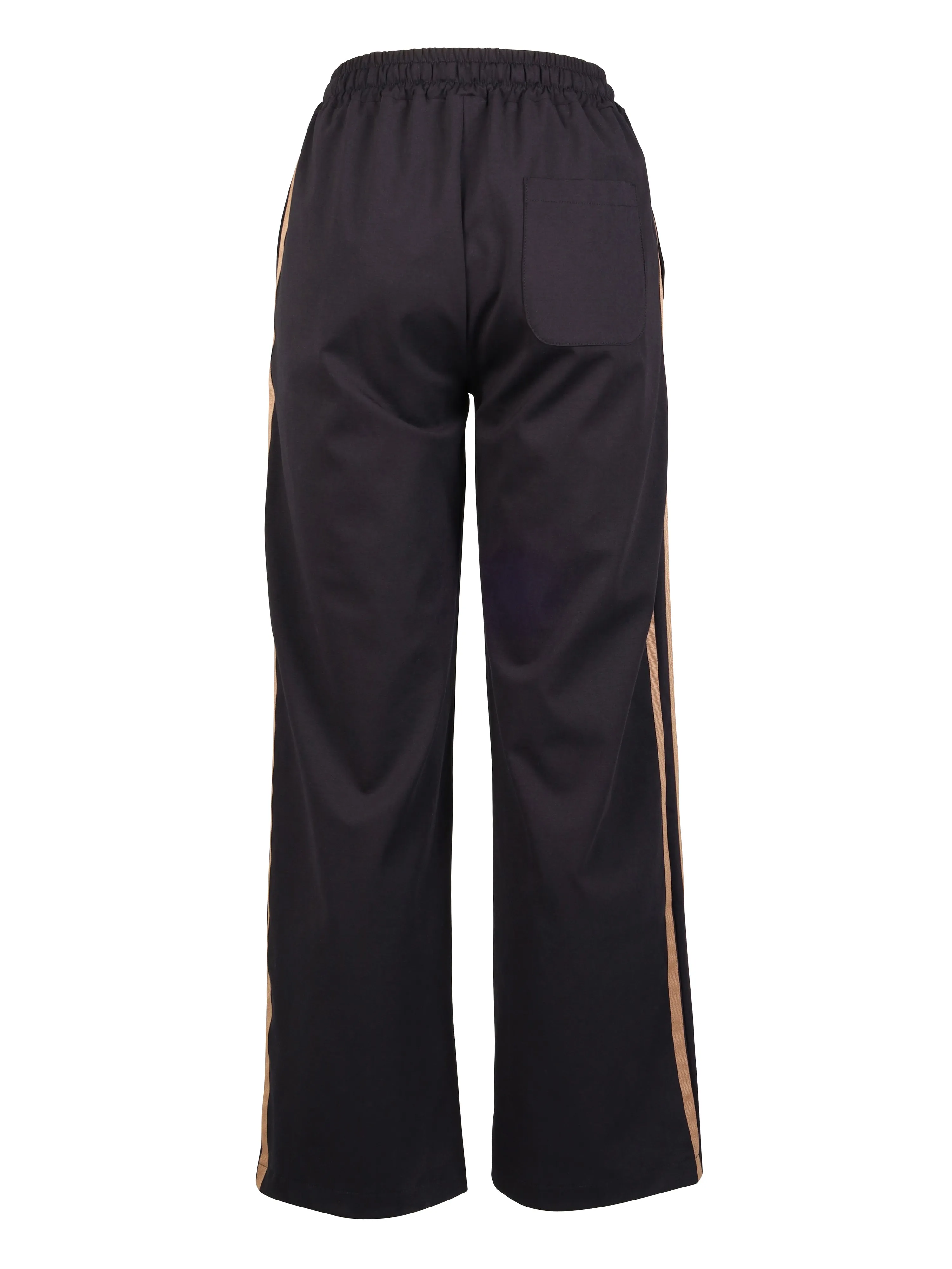 Vanda trousers - Black mix