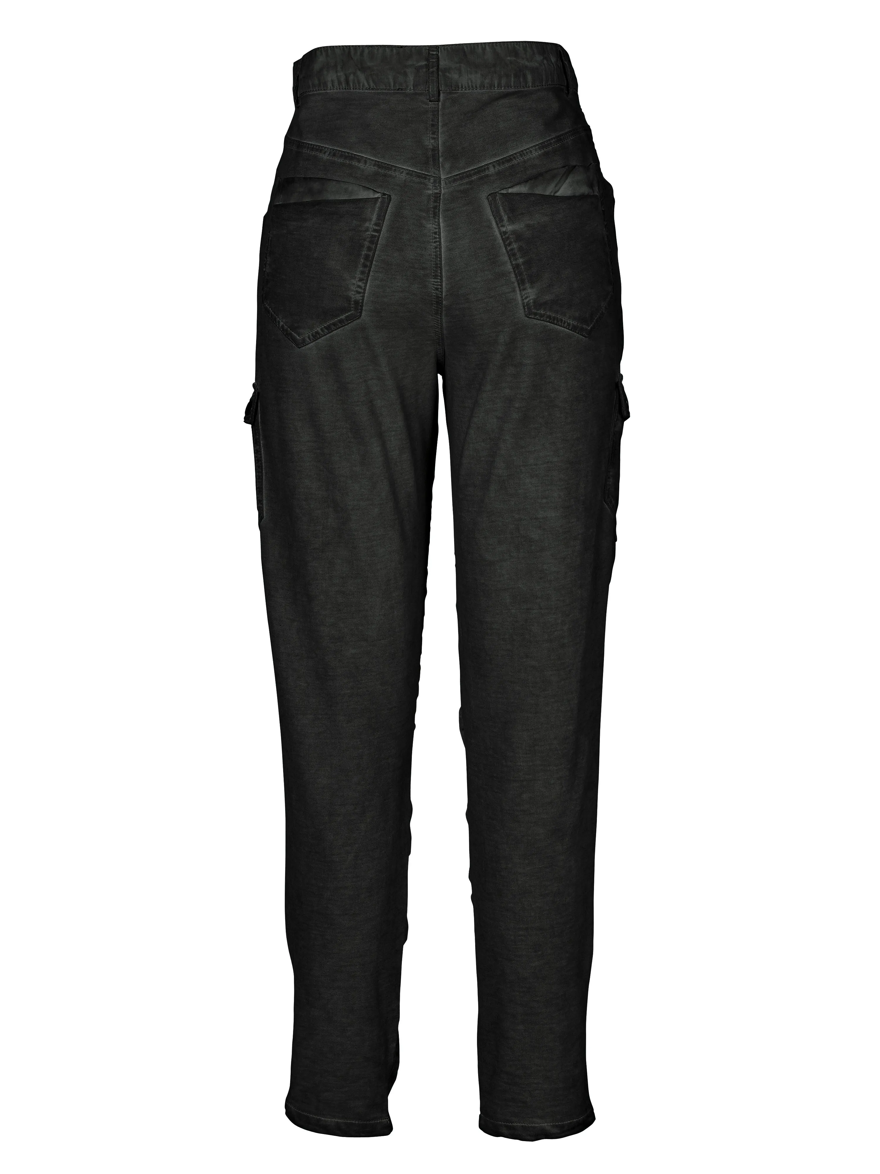 VERONA trousers - Black