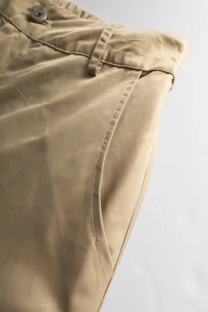 Vita Trousers - Beige