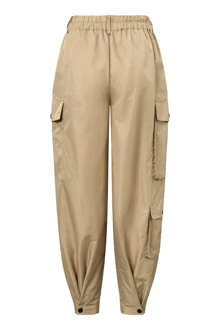 Vita Trousers - Beige