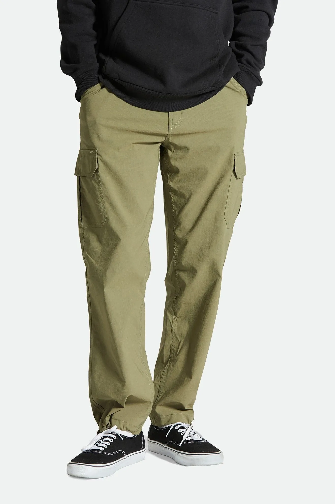 Waypoint Coolmax Cargo Pant - Olive Surplus