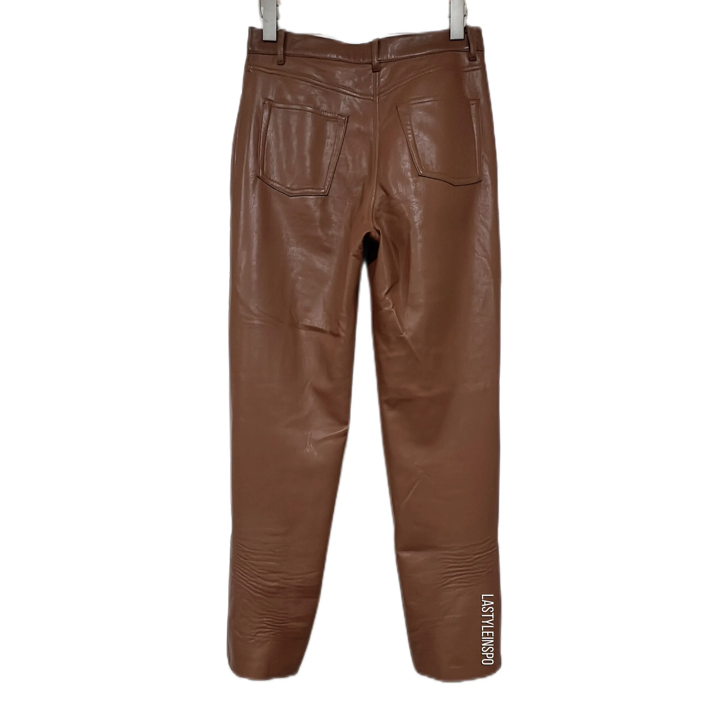 Wilfred Pants in Brown Camel Size 6