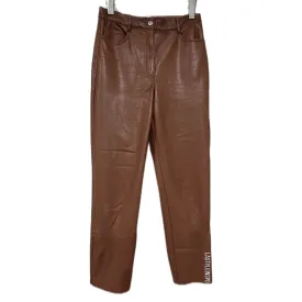 Wilfred Pants in Brown Camel Size 6