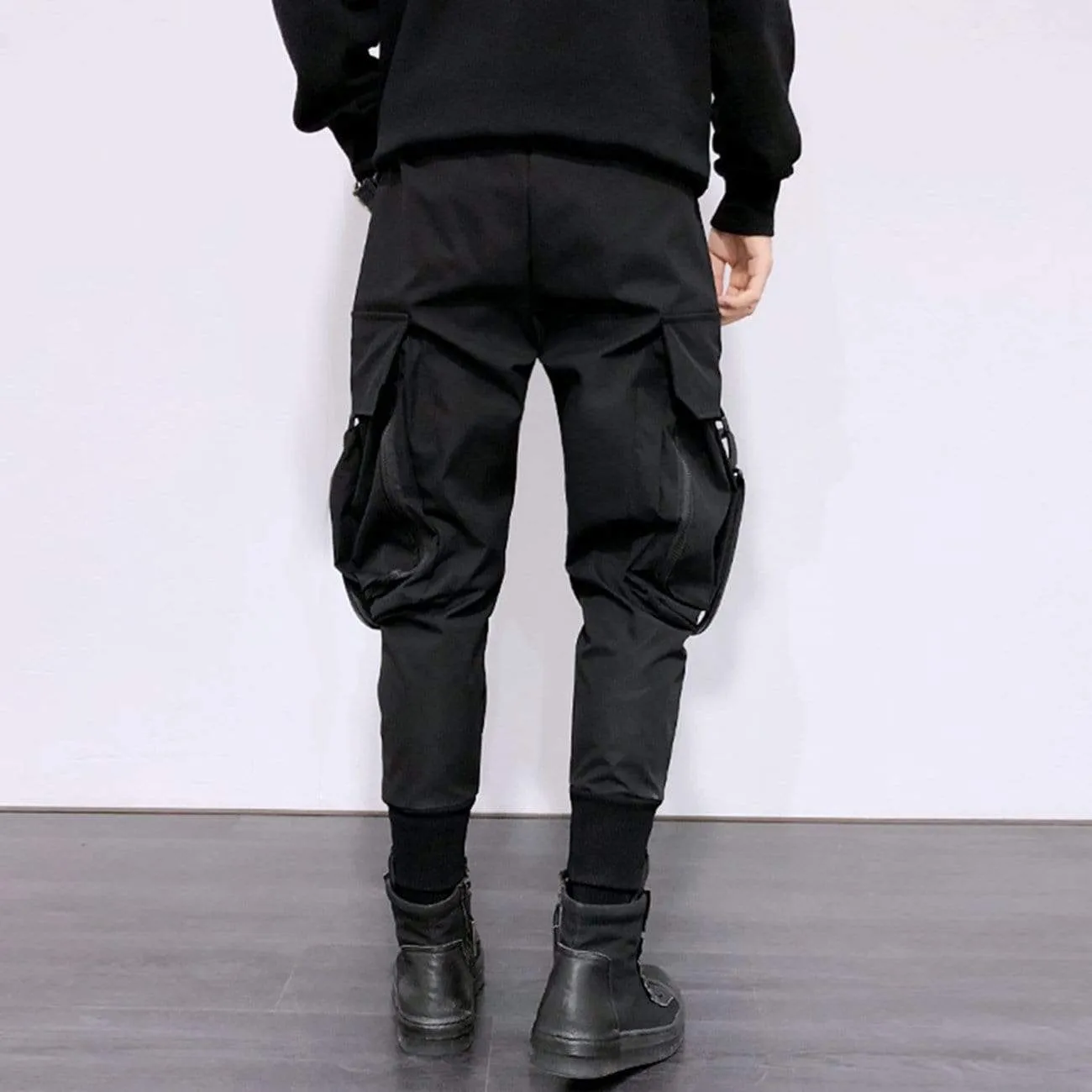 WLS Darkwear "Functional Pockets" Pants