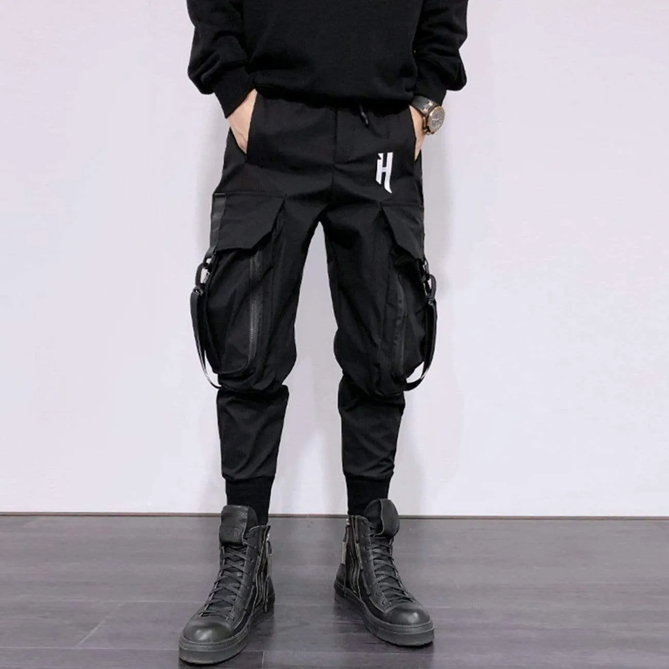 WLS Darkwear "Functional Pockets" Pants