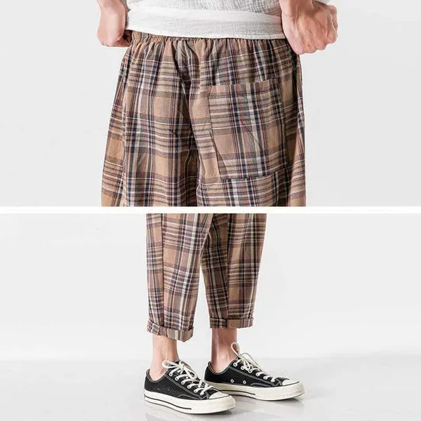 WLS Kencho Pants Khaki